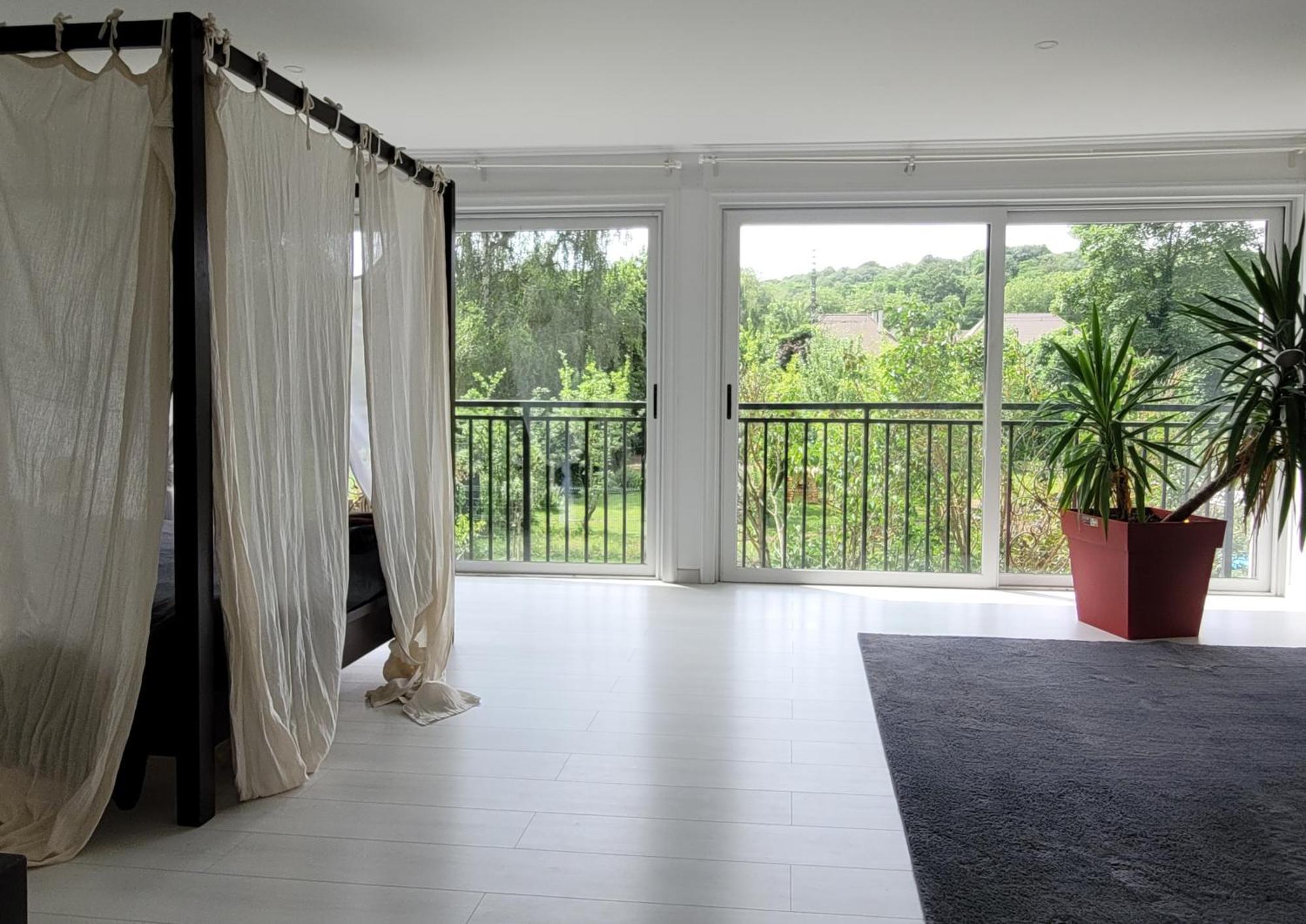 Frida'S House Apartment Bievres Phòng bức ảnh